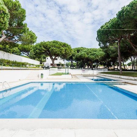 Aldeia Das Acoteias Apartment Albufeira Bagian luar foto