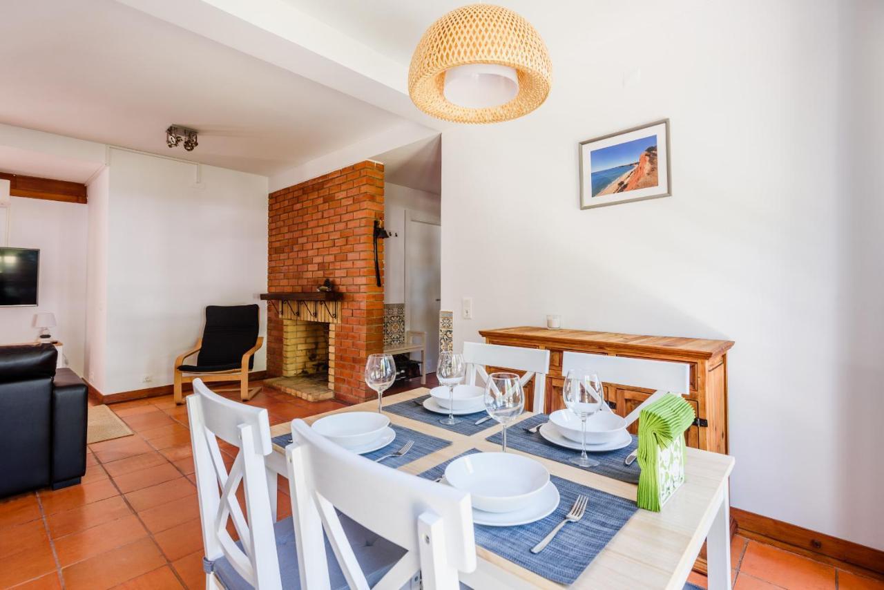 Aldeia Das Acoteias Apartment Albufeira Bagian luar foto