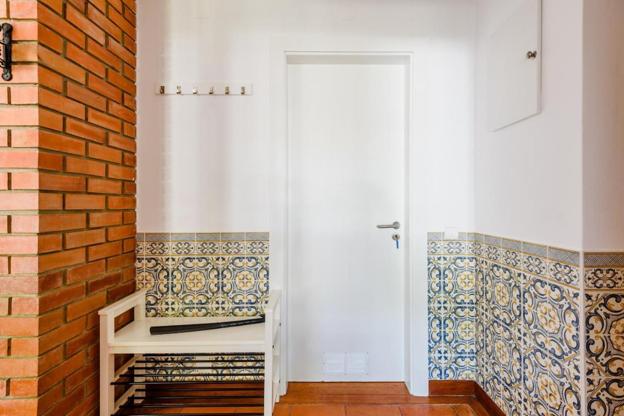 Aldeia Das Acoteias Apartment Albufeira Bagian luar foto