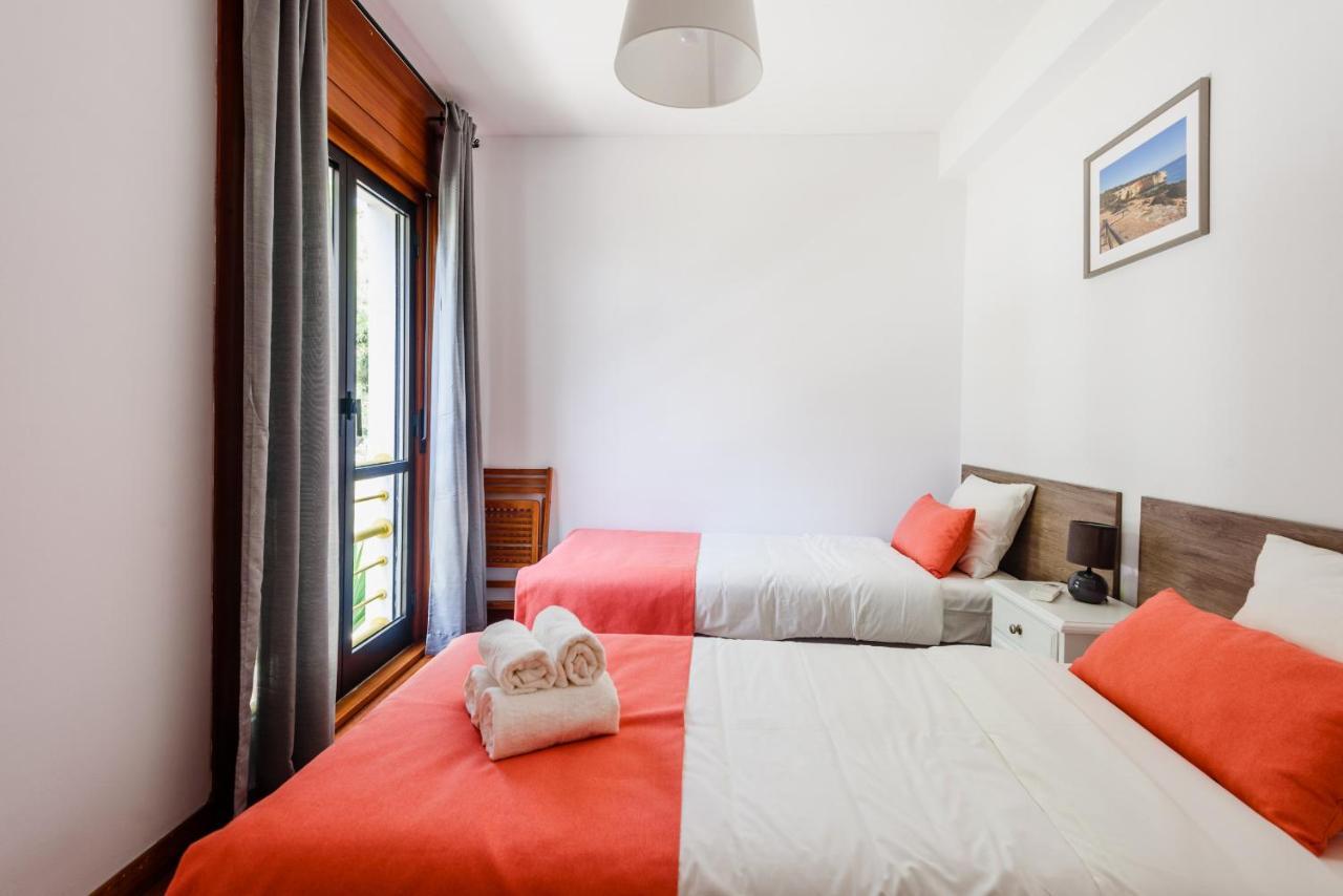 Aldeia Das Acoteias Apartment Albufeira Bagian luar foto