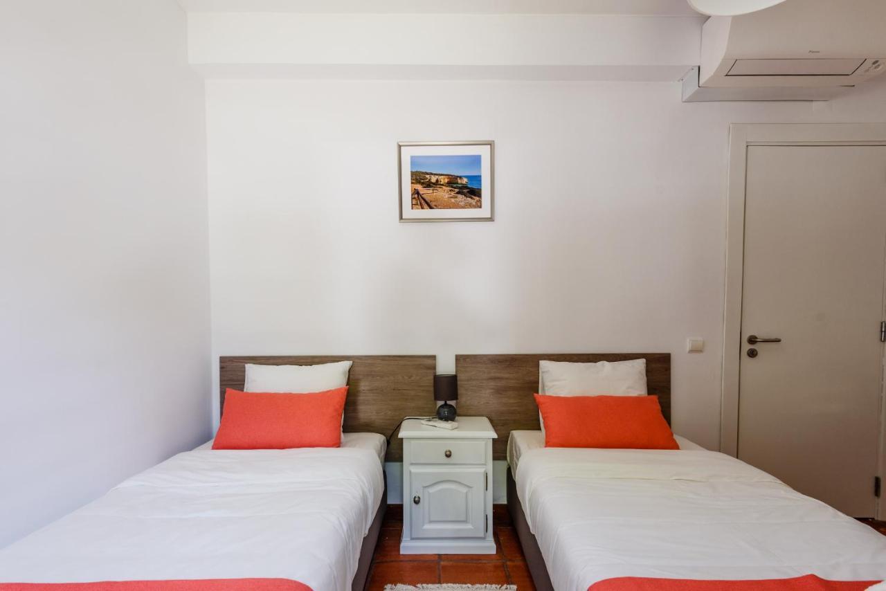 Aldeia Das Acoteias Apartment Albufeira Bagian luar foto