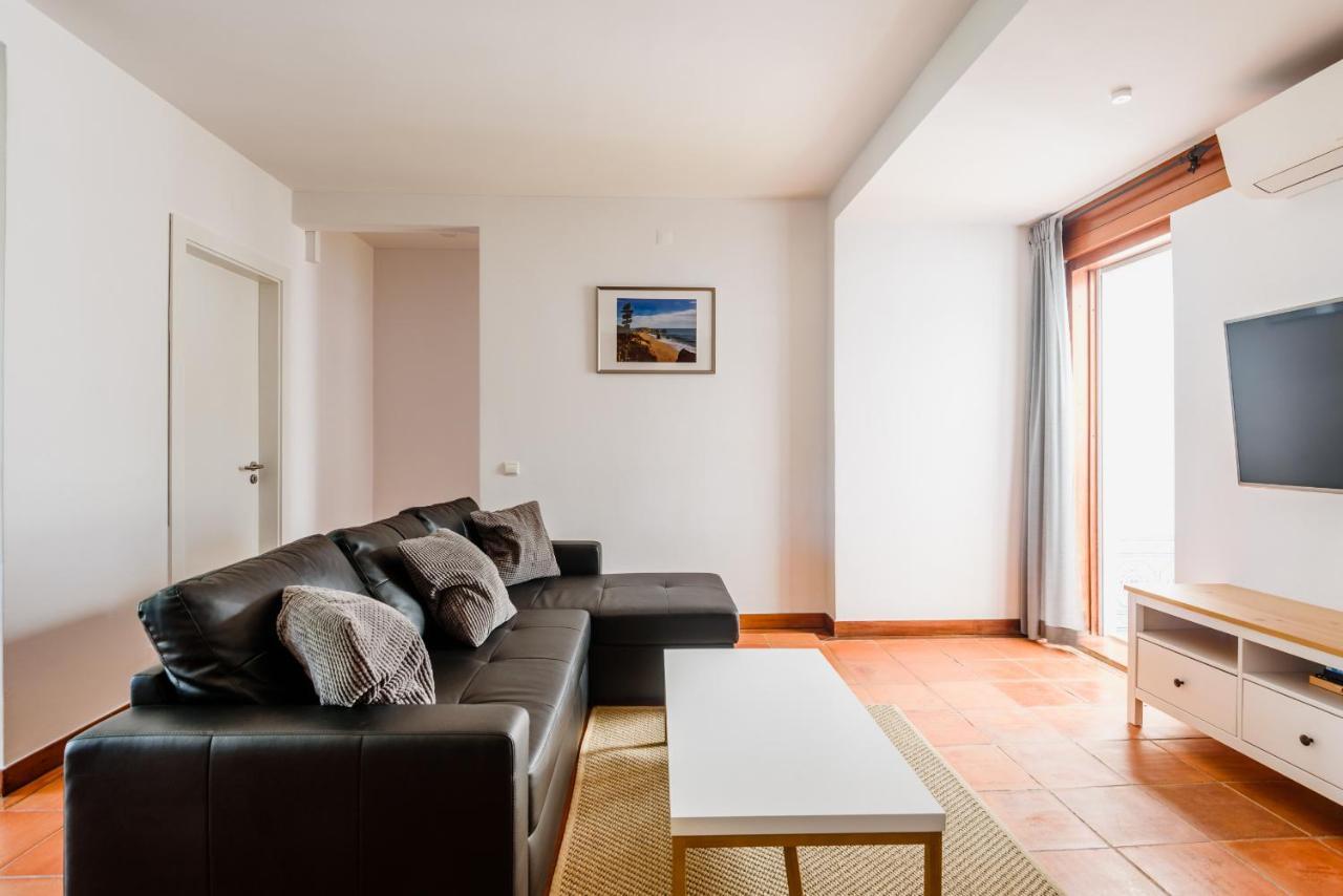 Aldeia Das Acoteias Apartment Albufeira Bagian luar foto