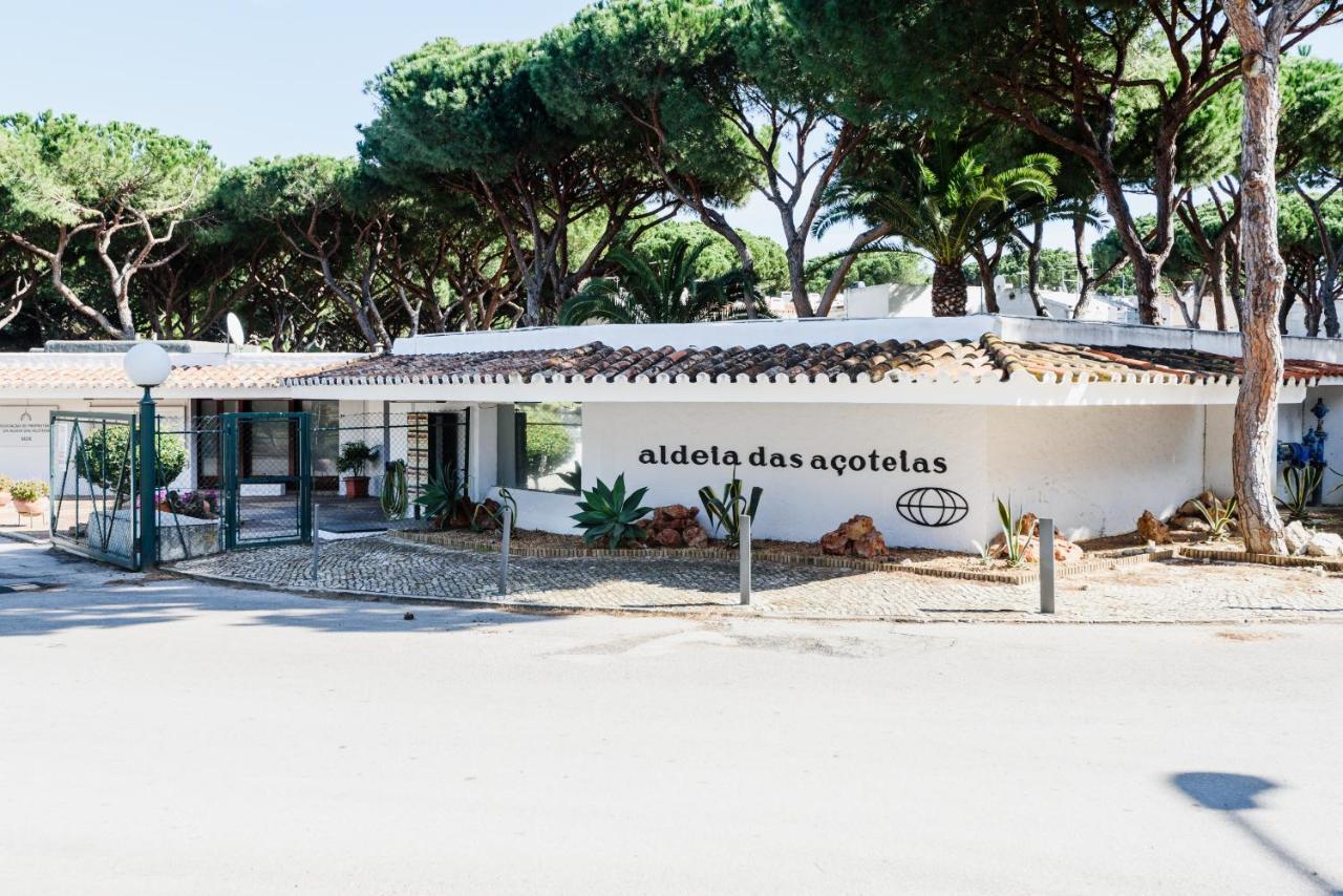 Aldeia Das Acoteias Apartment Albufeira Bagian luar foto