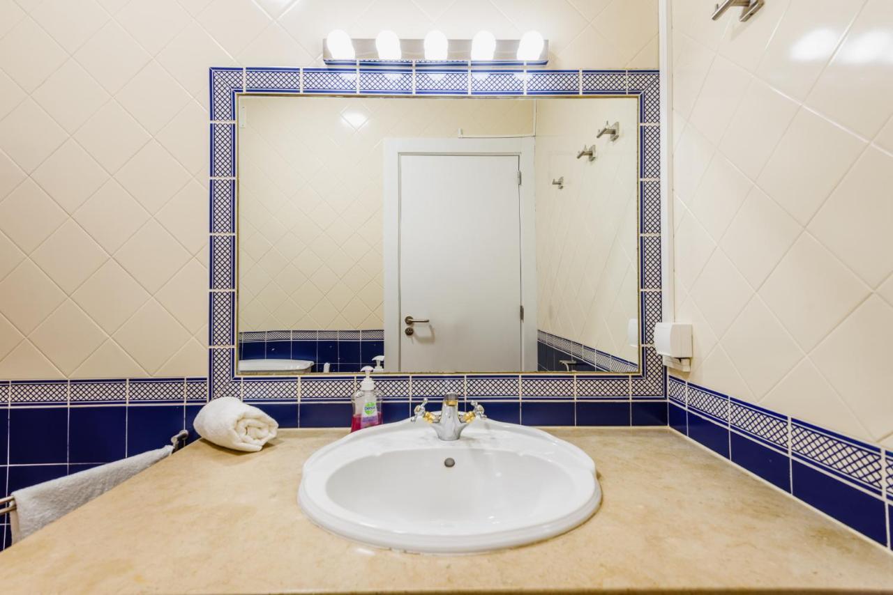 Aldeia Das Acoteias Apartment Albufeira Bagian luar foto