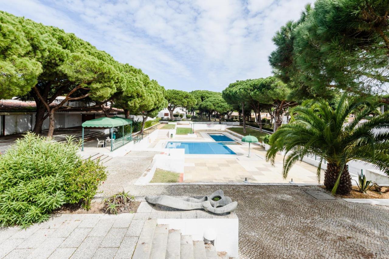 Aldeia Das Acoteias Apartment Albufeira Bagian luar foto