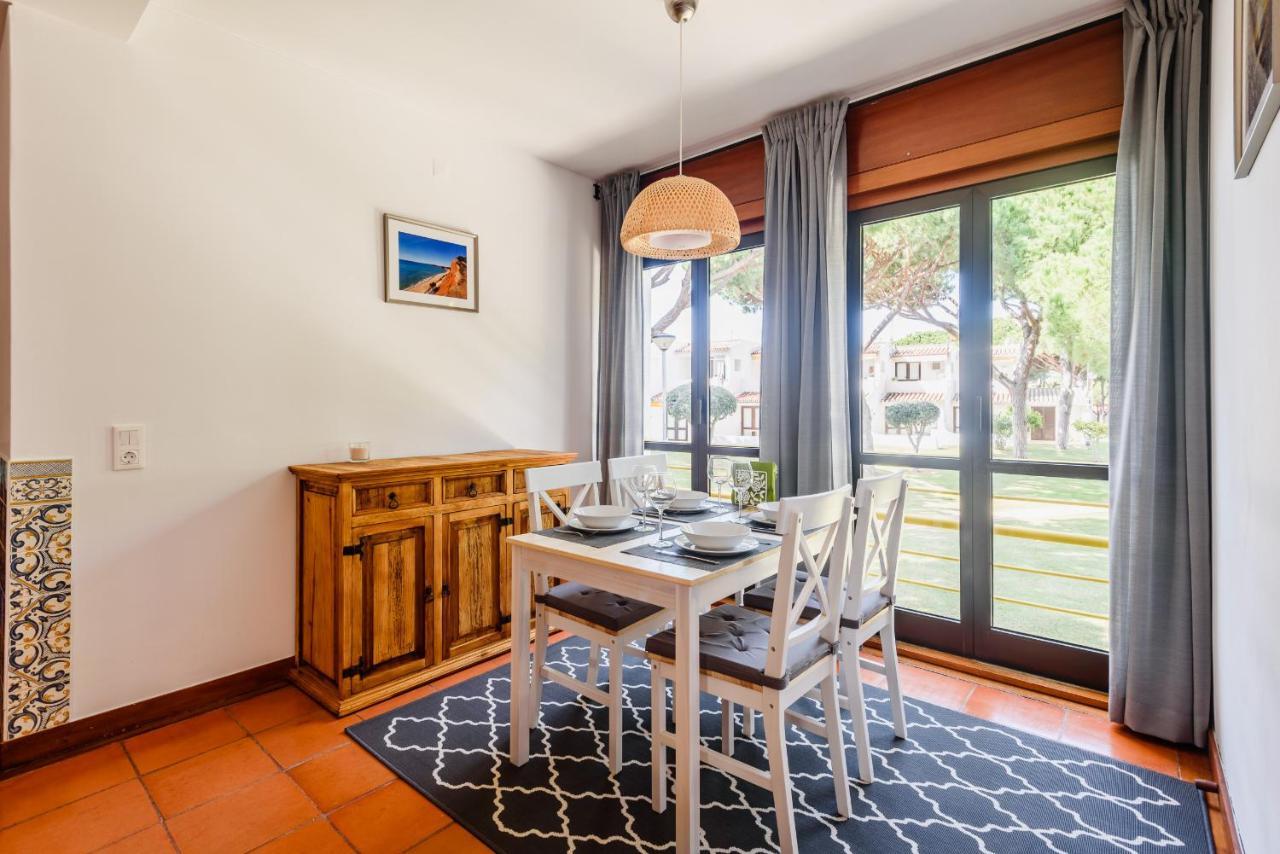 Aldeia Das Acoteias Apartment Albufeira Bagian luar foto