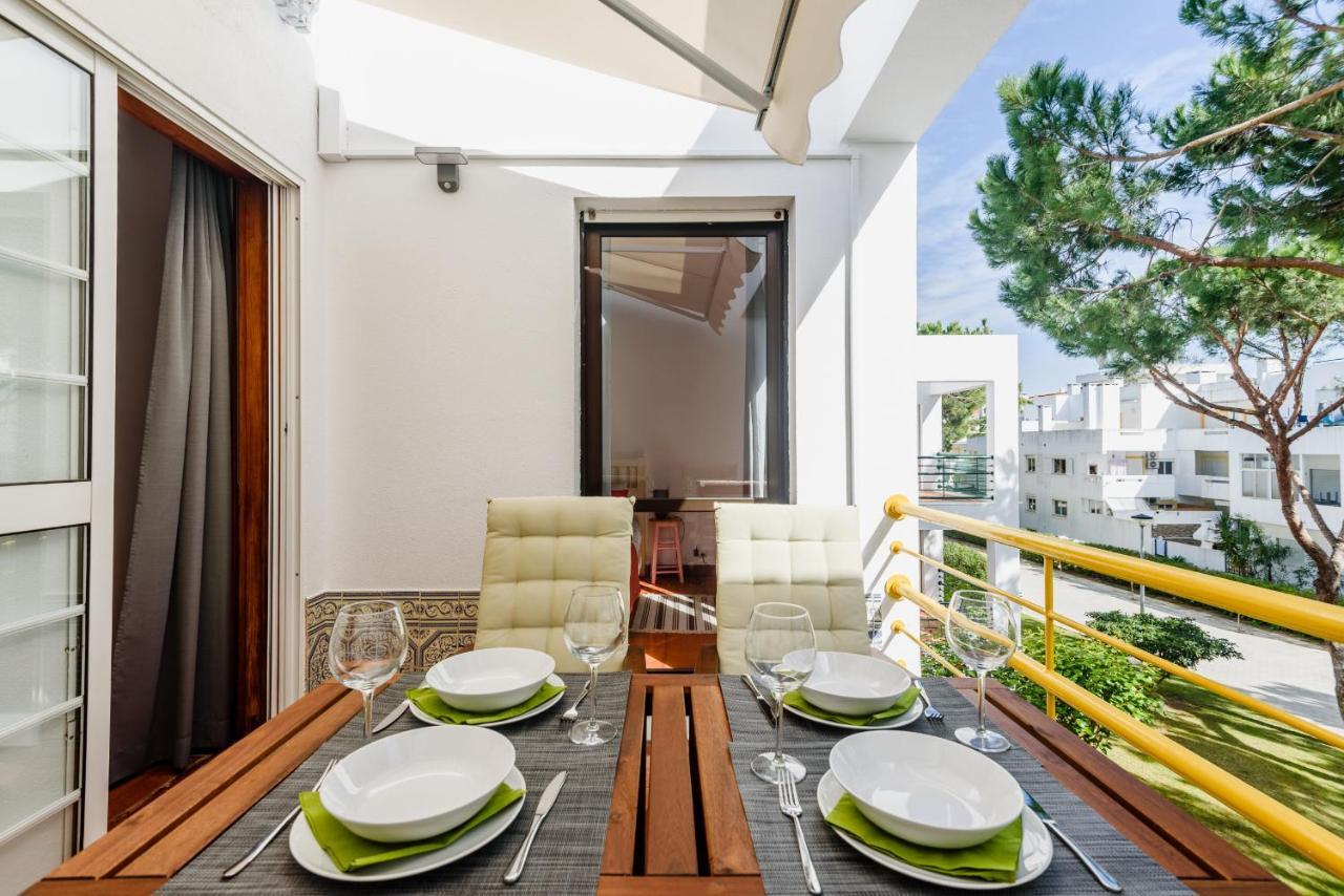 Aldeia Das Acoteias Apartment Albufeira Bagian luar foto